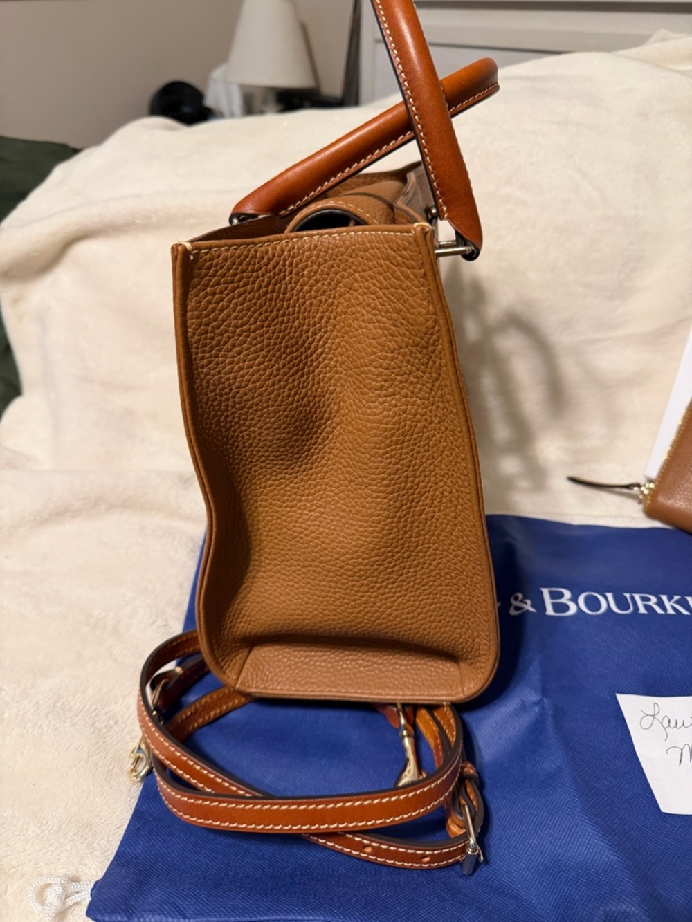 Dooney & Bourke Janine & Wallet set - Picture 5 of 15